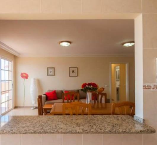 Apartamento Avenida Puerto de Santiago  Eksteriør bilde