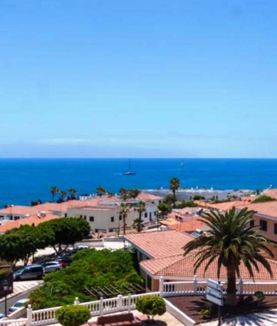 Apartamento Avenida Puerto de Santiago  Eksteriør bilde