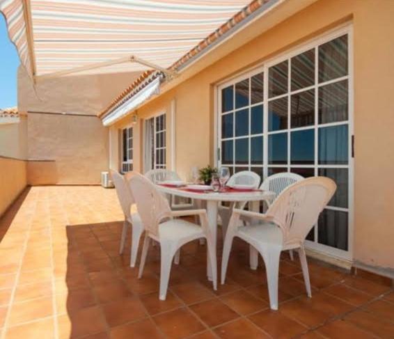 Apartamento Avenida Puerto de Santiago  Eksteriør bilde