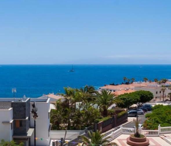 Apartamento Avenida Puerto de Santiago  Eksteriør bilde