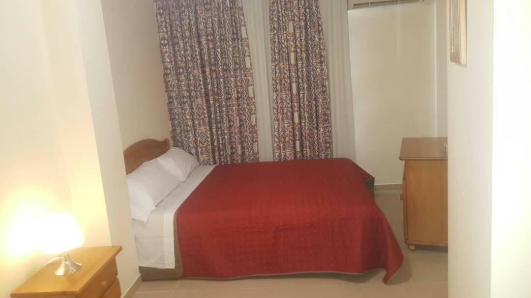 Apartamento Avenida Puerto de Santiago  Eksteriør bilde